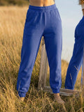 Deryn Joggers – Cornflower