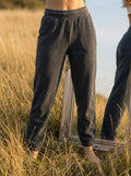 Deryn Joggers – Black Marl