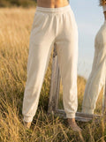Deryn Joggers – Cream