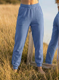 Deryn Joggers – Denim Blue